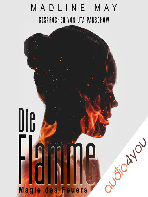 Title details for Die Flamme by Audio4You - Wait list